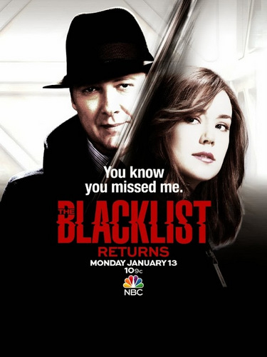 Juodasis sąrašas ( 1 Sezonas) / The Blacklist (Season 1) (2013)