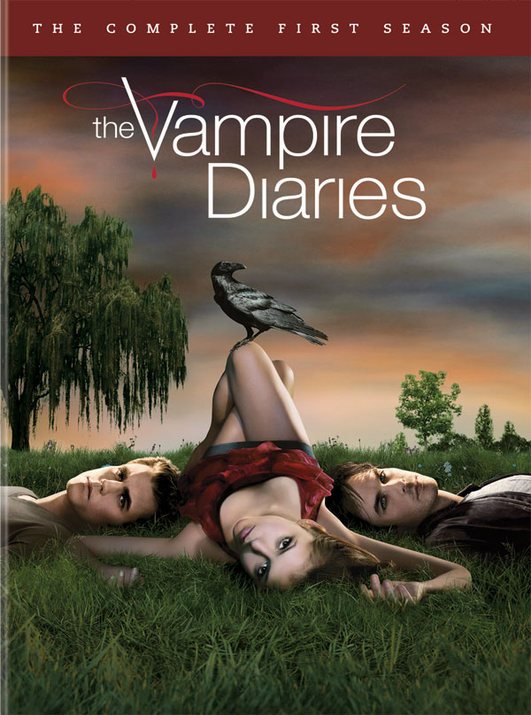 Vampyro dienoraščiai (1 Sezonas) / The Vampire Diaries (Season 1) (2009)