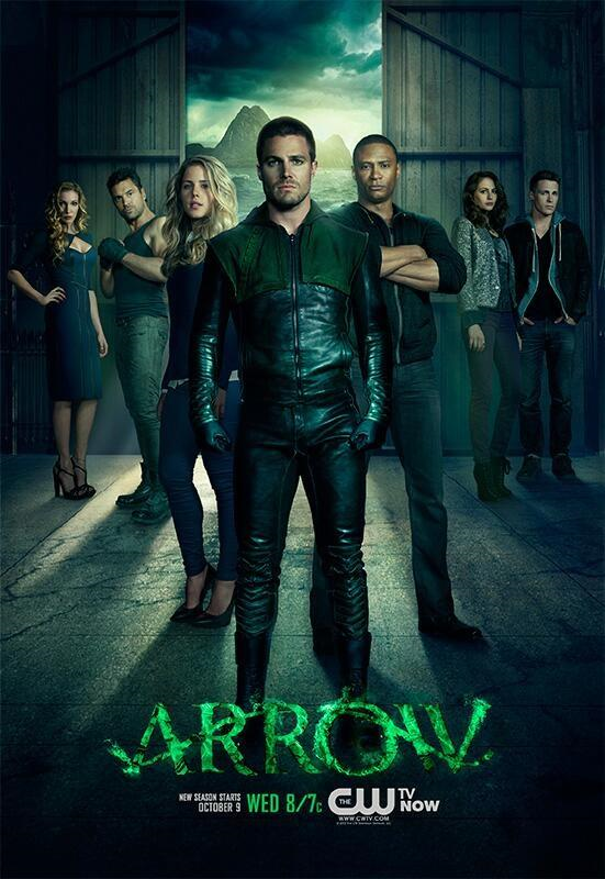 Strėlė (2 Sezonas) / Arrow (Season 2) (2013)