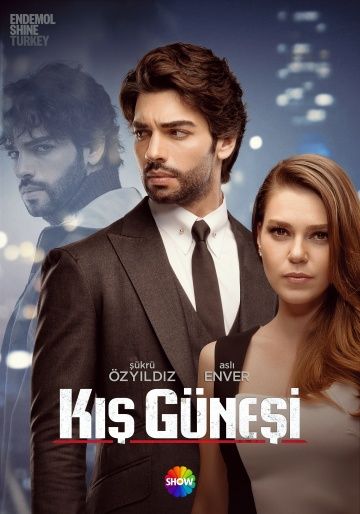 Žiemos saulė / Kış Güneşi (1 Sezonas) (2016)