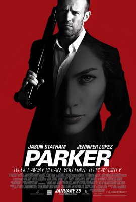 Parkeris / Parker (2013)