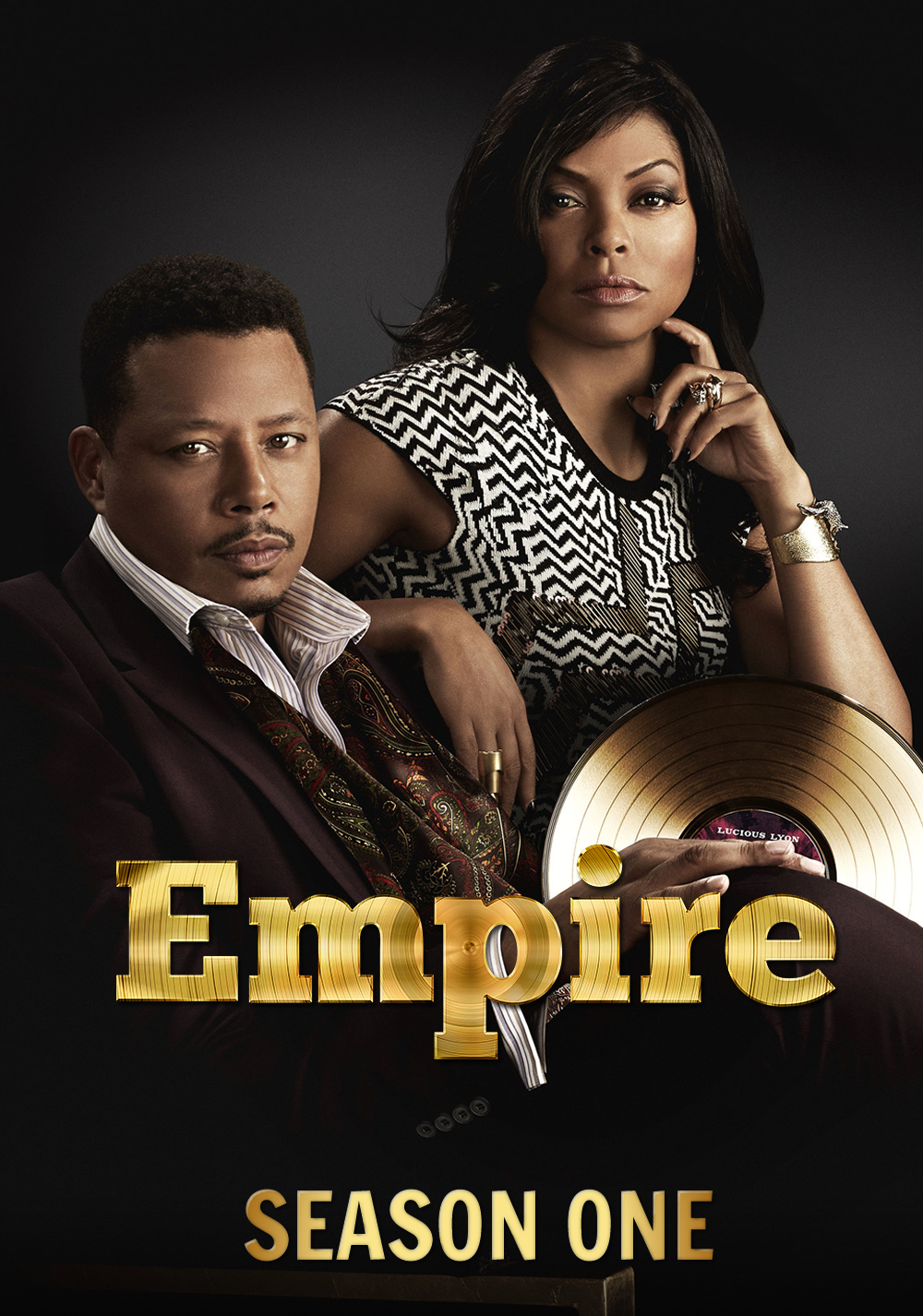 Imperija (1 Sezonas) / Empire (Season 1) (2015)