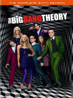 Didžiojo sprogimo teorija (6 Sezonas) / The Big Bang Theory (Season 6) (2012)