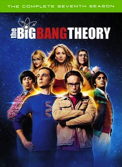 Didžiojo sprogimo teorija (7 Sezonas) / The Big Bang Theory (Season 7) (2013)