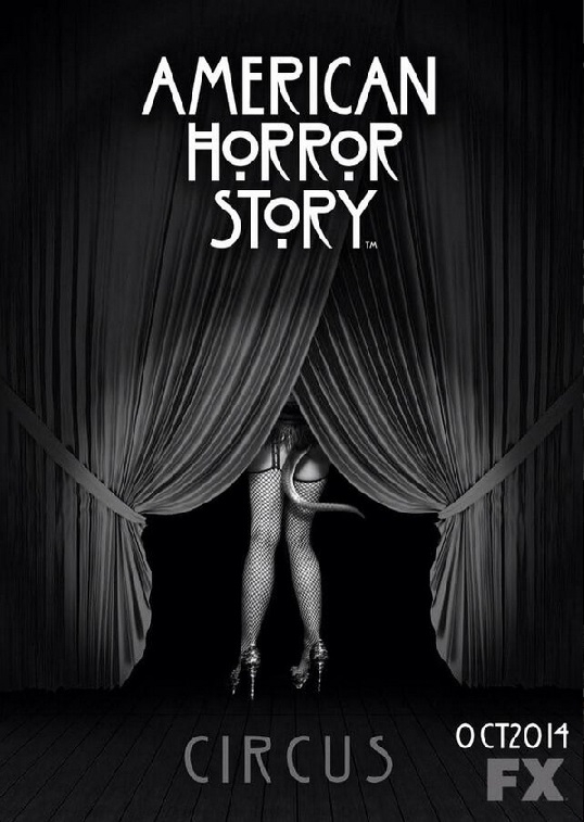Amerikietiška siaubo istorija (4 Sezonas) / American Horror Story (Season 4) (2014)