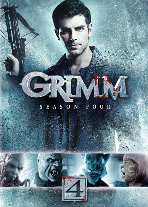 Grimas (4 Sezonas) / Grimm (Season 4) (2014)