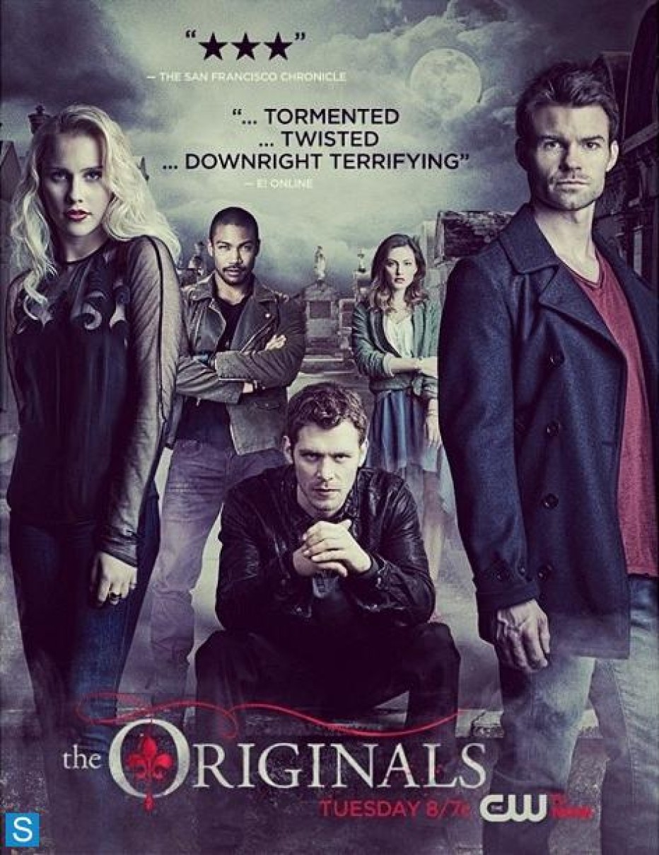 Grynakraujai (2 Sezonas)  / The Originals (Season 2) (2014)