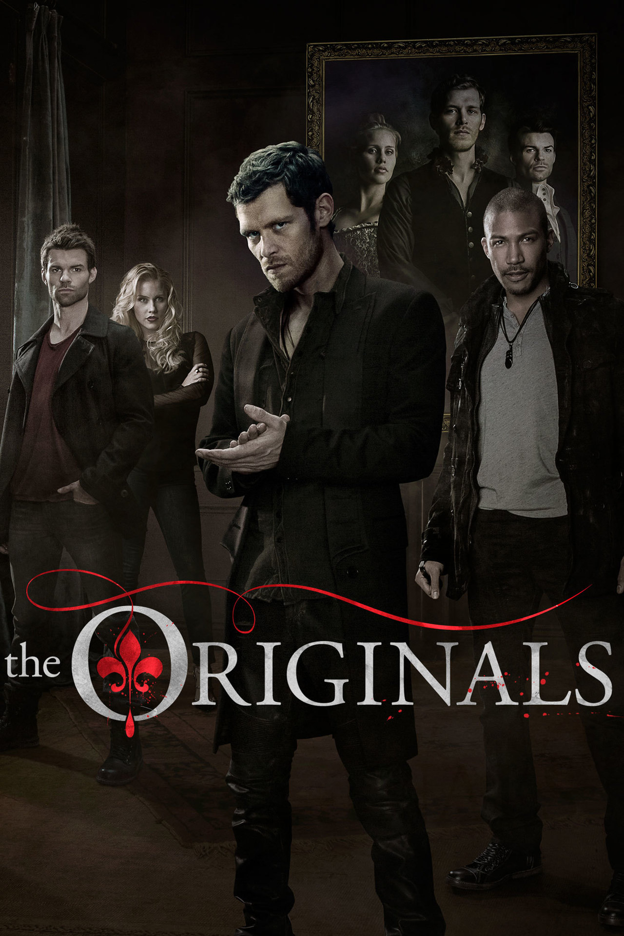 Grynakraujai (3 Sezonas)  / The Originals (Season 3) (2015)