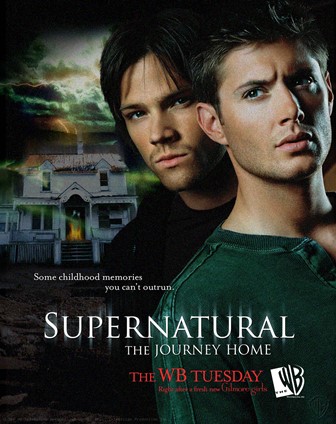Išrinktieji (1 Sezonas) / Supernatural (Season 1) (2005)