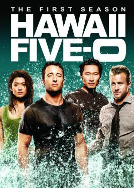Havajai 5.0 (1 Sezonas) / Hawaii five-0 (Season 1) (2010)