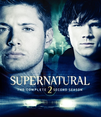 Išrinktieji (2 Sezonas) / Supernatural (Season 2) (2006)