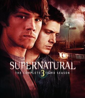 Išrinktieji (3 Sezonas) / Supernatural (Season 3) (2007)