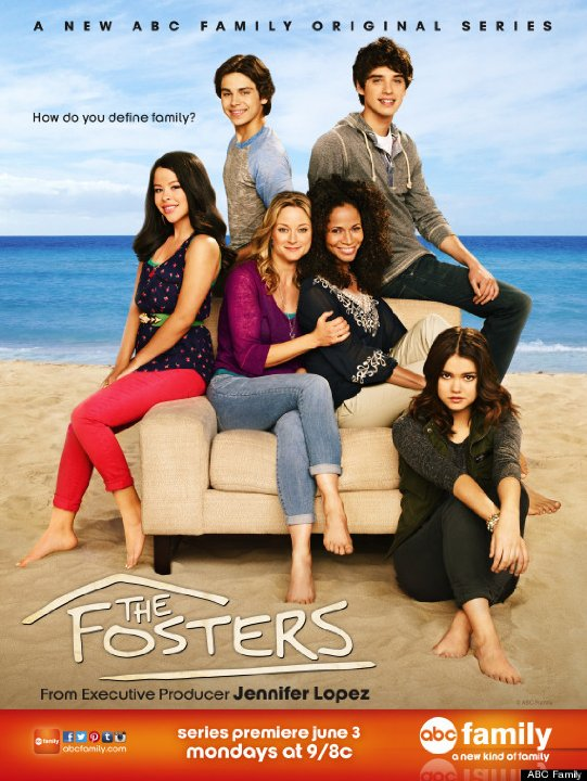 Fosteriai (1 Sezonas) / The Fosters (Season 1) (2013)