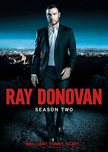 Rėjus Donovanas (2 Sezonas) / Ray Donovan (Season 2) (2014)