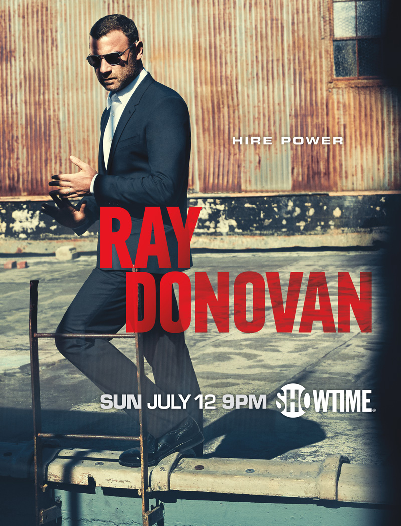 Rėjus Donovanas (3 Sezonas) / Ray Donovan (Season 3) (2015)