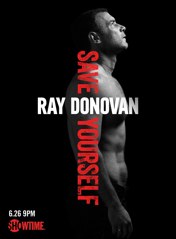Rėjus Donovanas (4 Sezonas) / Ray Donovan (Season 4) (2016)