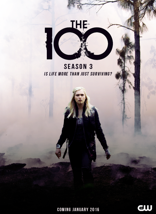 Šimtukas (3 Sezonas) / The 100 (Season 3) (2016)
