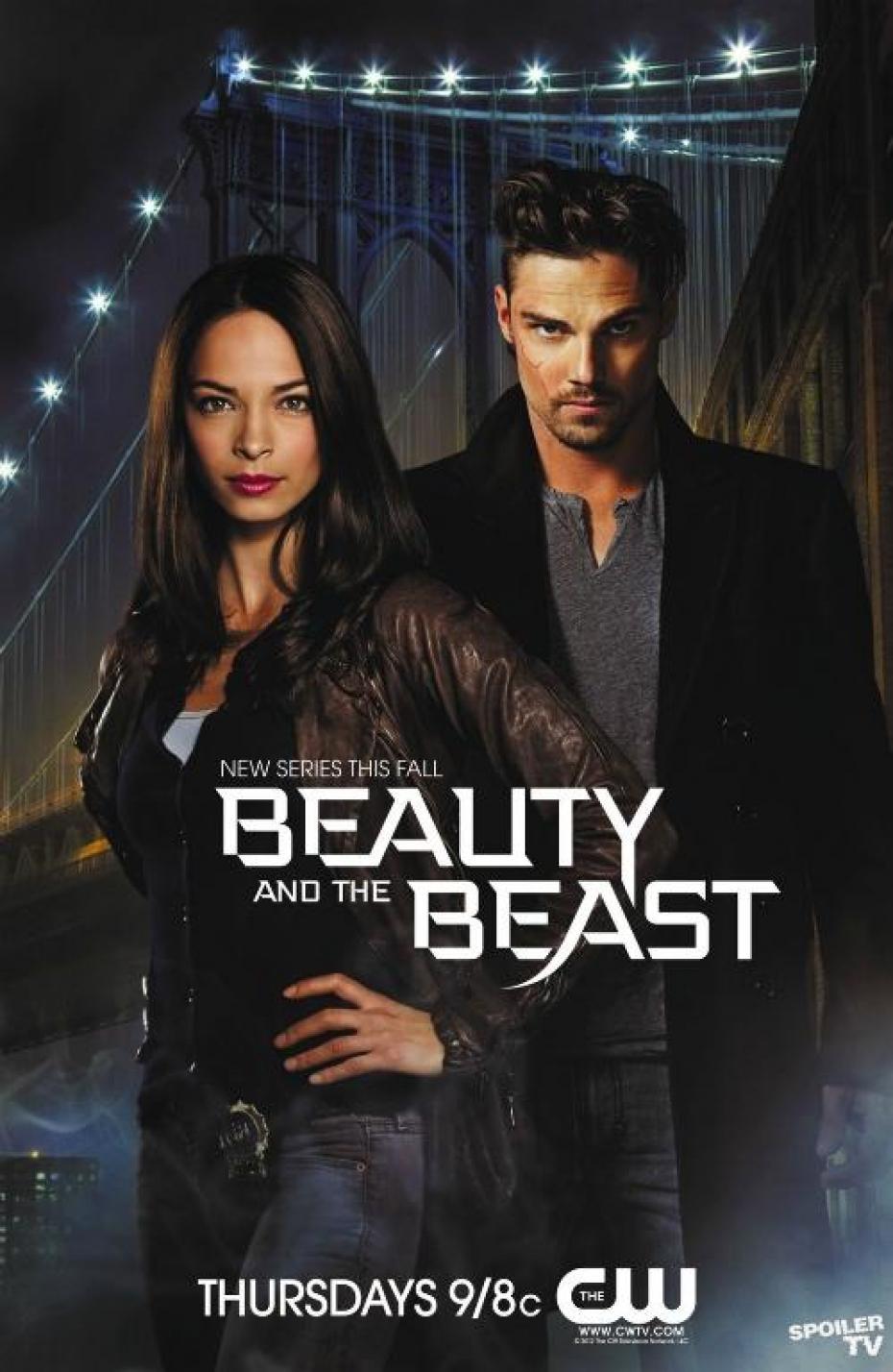 Gražuolė ir pabaisa (3 Sezonas) / Beauty and the beast (Season 3) (2014)