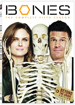 Kaulai (5 Sezonas) / Bones (Season 5) (2009)