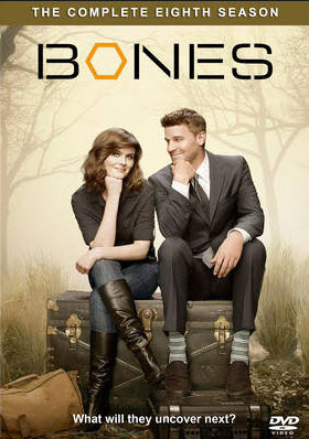 Kaulai (8 Sezonas) / Bones (Season 8) (2012)