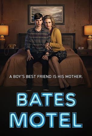 Beitsų viešbutis (1 Sezonas) / Bates Motel (Season 1) (2013)
