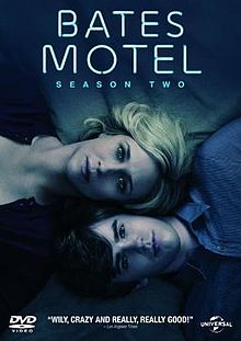 Beitsų viešbutis (2 Sezonas) / Bates Motel (Season 2) (2014)