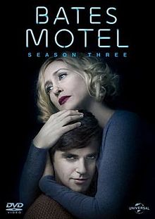 Beitsų viešbutis (3 Sezonas) / Bates Motel (Season 3) (2015)