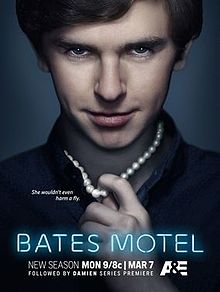 Beitsų viešbutis (4 Sezonas) / Bates Motel (Season 4) (2016)