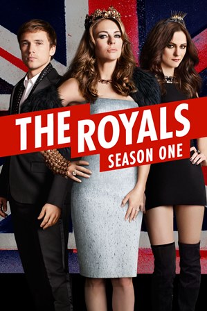 Karūnuotieji (1 Sezonas) / The Royals (Season 1) (2015)