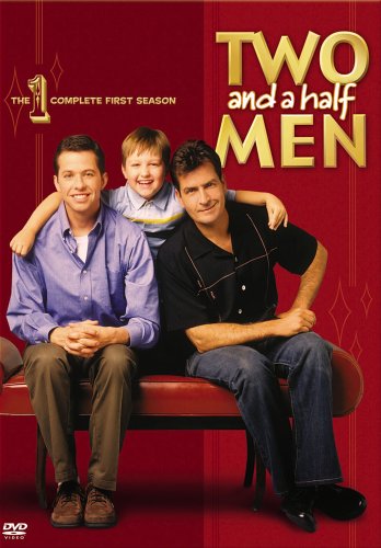 Du su puse vyro (1 Sezonas) / Two and a Half Men (Season 1) (2003)