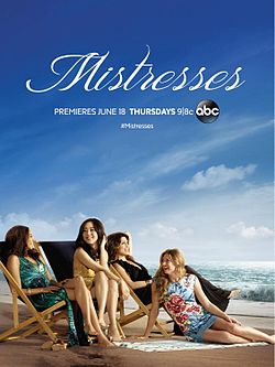 Meilužės (3 Sezonas) / Mistresses (Season 3) (2015)