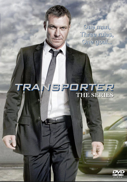 Transporteris (1 Sezonas) / Transporter (Season 1) (2013)