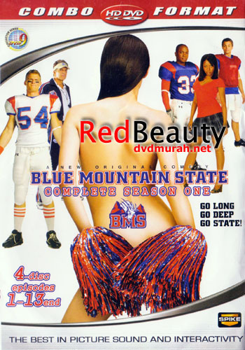 Mėlynųjų Kalnų Koledžas (1 Sezonas) / Blue Mountain State (Season 1) (2010)