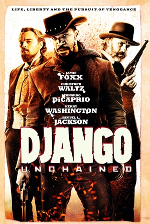 Ištrūkęs Džango / Django Unchained (2012)