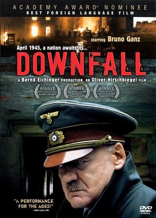 Trečiojo Reicho Žlugimas / Der Untergang / Downfall (2004)