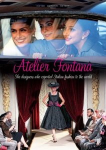Seserų Fontanų siuvykla / Atelier Fontana - Le sorelle della moda (2011)