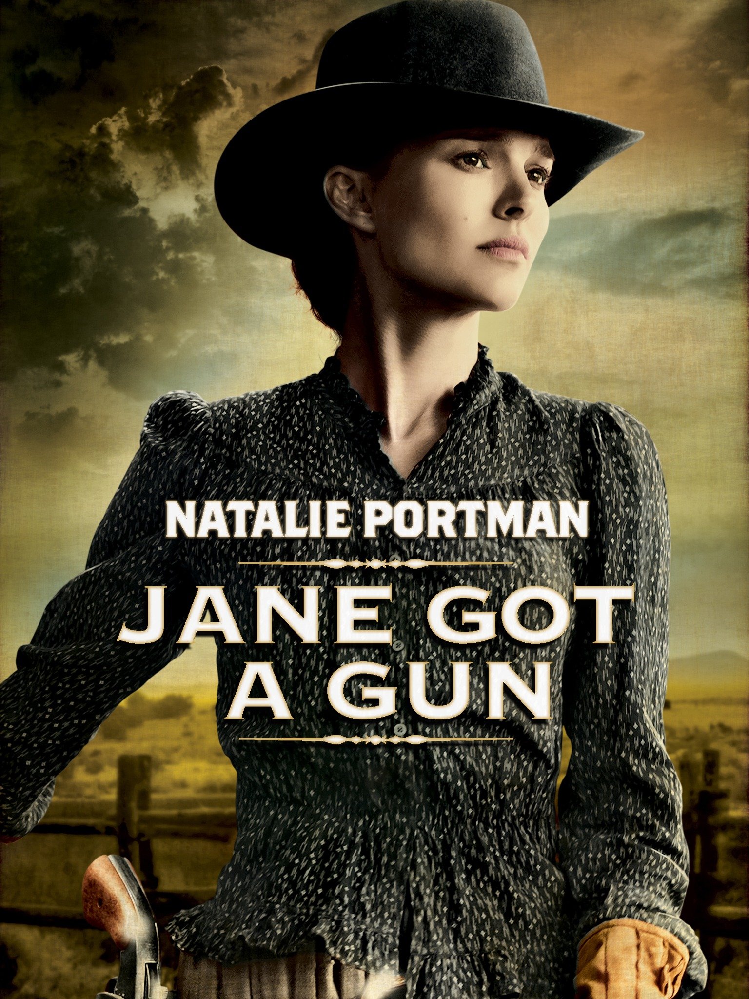 Džeinė turi ginklą / Jane Got a Gun (2016)