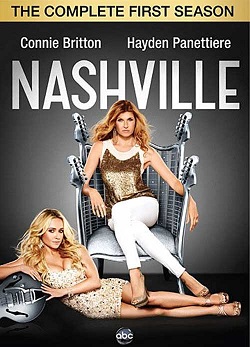 Nešvilis (1 Sezonas) / Nashville (Season 1) (2012)