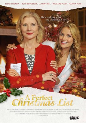 Tobulų Kalėdų sąrašas / A Perfect Christmas List (2014)