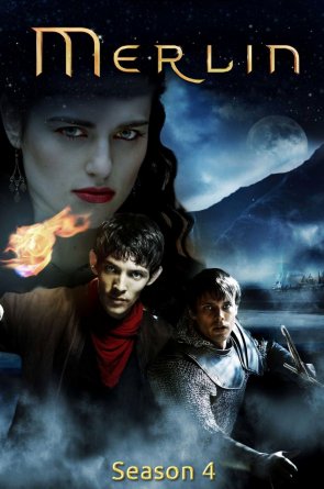 Merlino nuotykiai 4 sezonas online