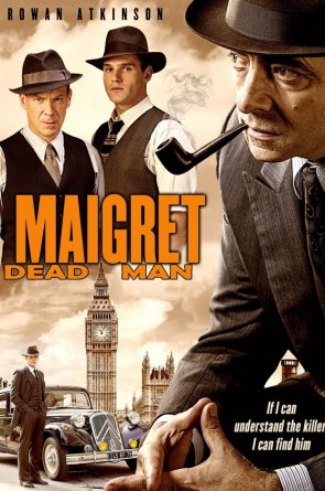 Megrė ir negyvėlis / Maigret's Dead Man (2016)