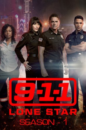 Pagalbos centras 911: Vieniša žvaigždė 1 sezonas online