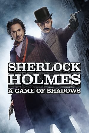 Šerlokas Holmsas 2: šešėlių žaidimas Online
