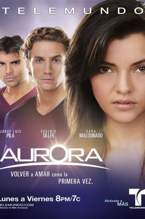 Aurora 1 Sezonas Online