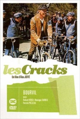 Lenktynių meistrai / The Hotshots / Les cracks (1968)