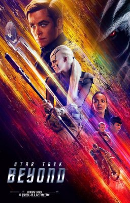 Žvaigždžių kelias į begalybę / Star Trek Beyond (2016)