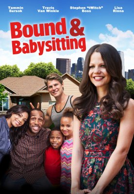 Auklė per prievartą / Bound & Babysitting (2015)