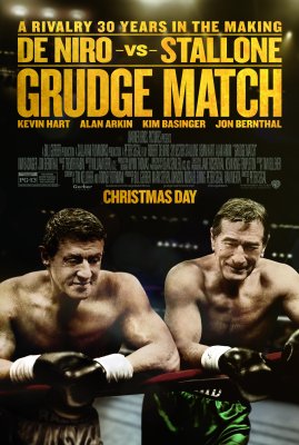 Didžioji kova / Grudge Match (2013)