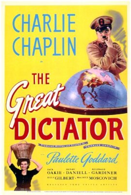Didysis diktatorius / The Great Dictator (1940)