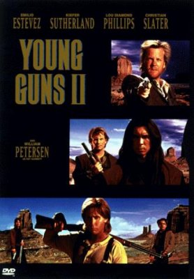 Jaunieji šauliai 2 / Young Guns 2 (1990)